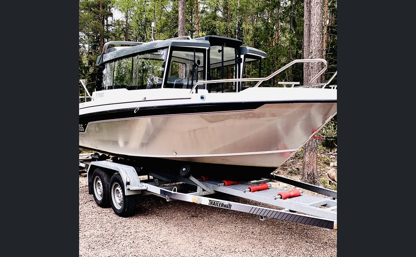 Yamarin Cross 60 Cabin-kuva-9